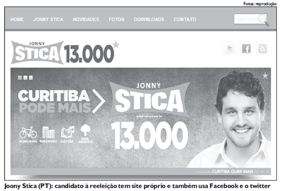 Campanha virtual - www.musardos.com.br