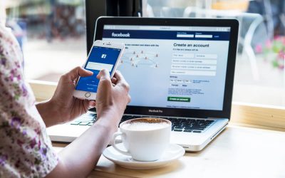 Devo impulsionar post nas redes sociais?