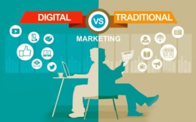 Marketing Digital e Tradicional: a Combinação Perfeita para o Sucesso