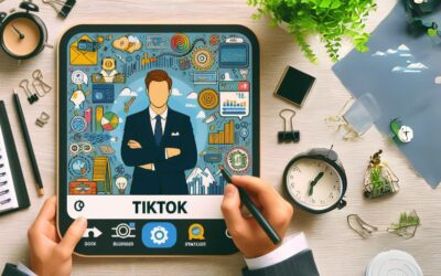 Tiktok para empresas: estratégia ou moda?