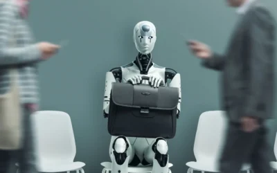 Criatividade Automatizada: A IA Pode Substituir Criativos e Designers?