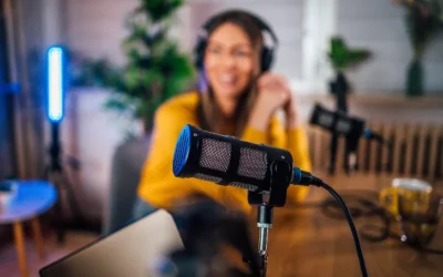 Podcasts: O Formato Mais Potente da Comunicação Digital 