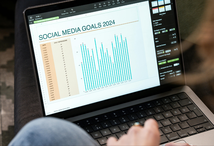 Tendências de Marketing Digital e Mídias Sociais para 2025