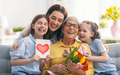 storytelling no Dia das Mães