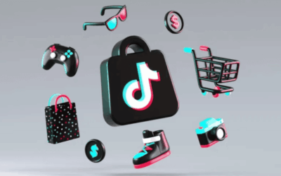 Chegada do TikTok Shopping no Brasil