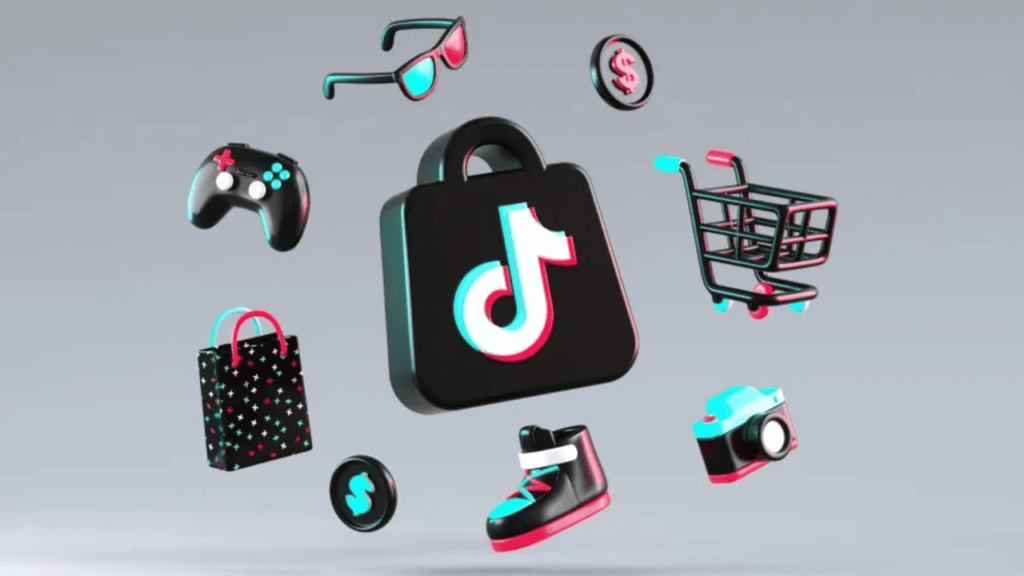 Chegada do TikTok Shopping no Brasil