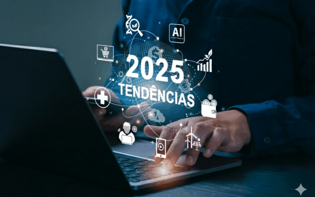 Tendências de Marketing Digital para 2025: Personalização, IA e Experiências Omnichannel
