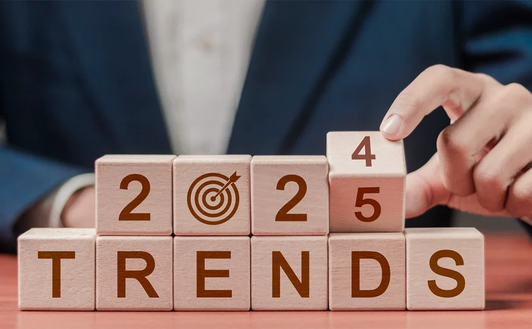 Tendências de Mídia e Marketing para 2025