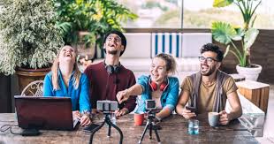 Influenciadores Digitais e o Mercado da Influência