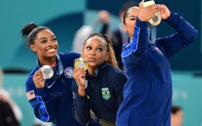 Uso de Temas Olímpicos nas Redes Sociais e por que Contas Estão Sendo Punidas