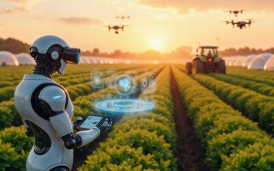 Inovação e o Uso da Inteligência Artificial na Agricultura