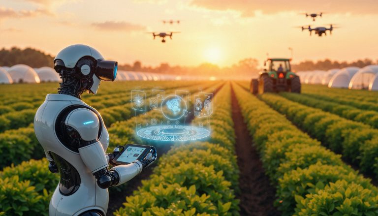 Inovação e o Uso da Inteligência Artificial na Agricultura