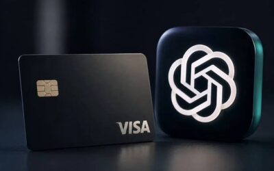 Visa e OpenAI querem transformar o ChatGPT