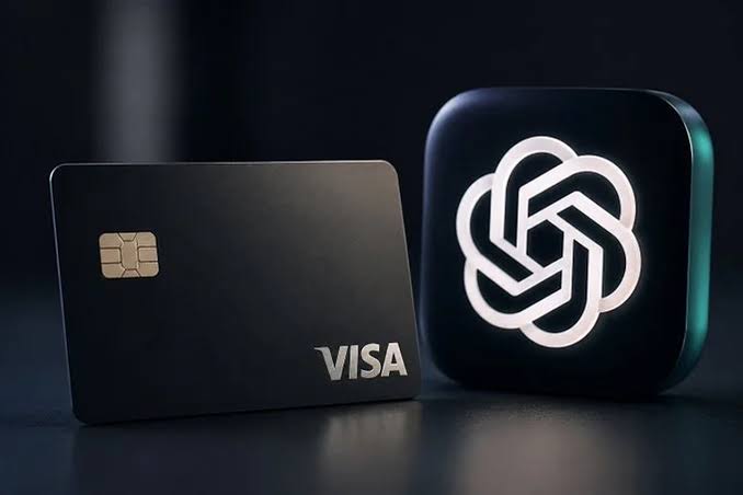 Visa e OpenAI querem transformar o ChatGPT