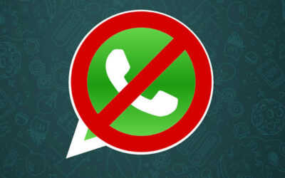 Bloqueio no WhatsApp: