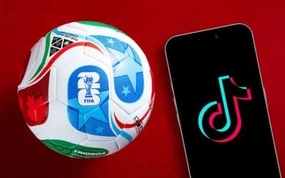FIFA e TikTok na Copa do Mundo 2026: como mídia e inovação estão mudando o jeito de acompanhar o futebol