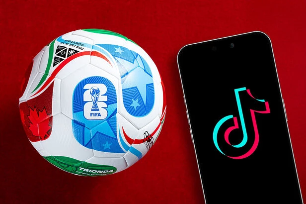 FIFA e TikTok na Copa do Mundo 2026: como mídia e inovação estão mudando o jeito de acompanhar o futebol