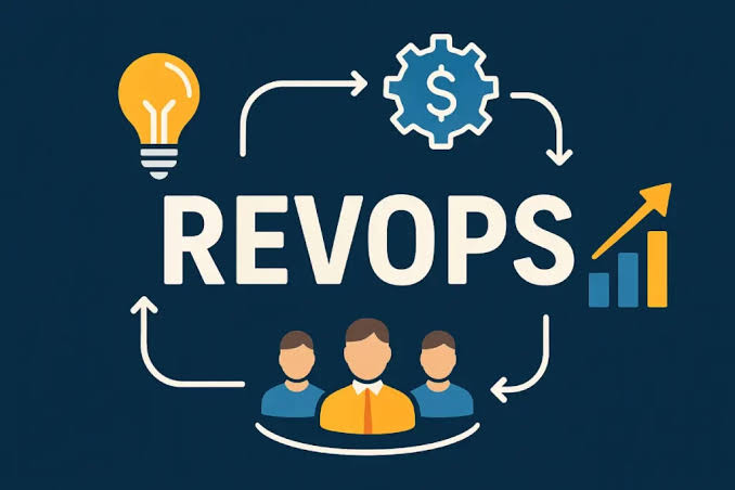 RevOps: integração estratégica ou só mais um nome bonito para enfeitar o pavão?