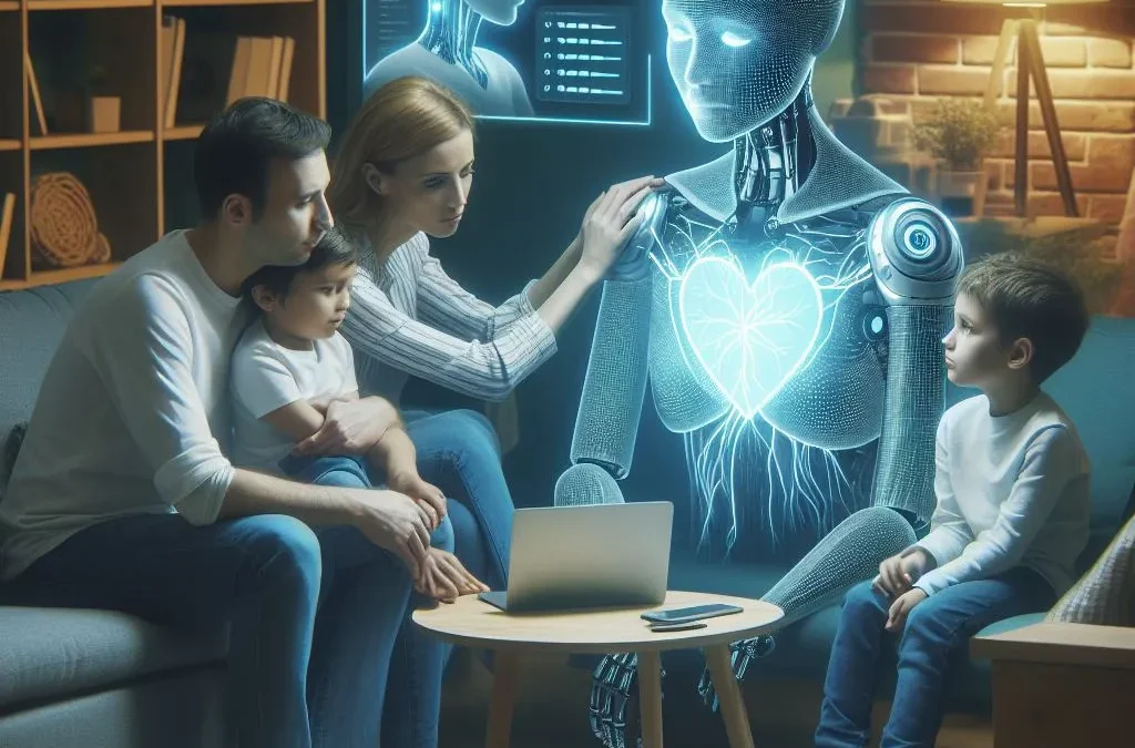 Inteligência artificial e luto: até onde a IA pode recriar quem já morreu?