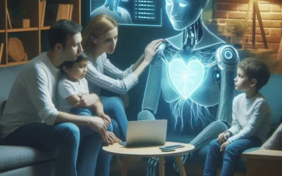 Inteligência artificial e luto: até onde a IA pode recriar quem já morreu?