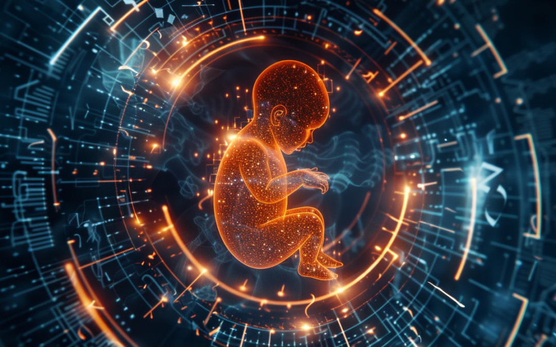 Inteligência artificial na fertilização in vitro: até onde vai a seleção genética de embriões?