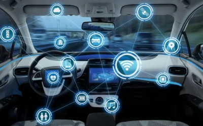 Carros conectados: seu veículo pode estar contando tudo sobre você. E isso pode mudar até o preço do seu seguro.