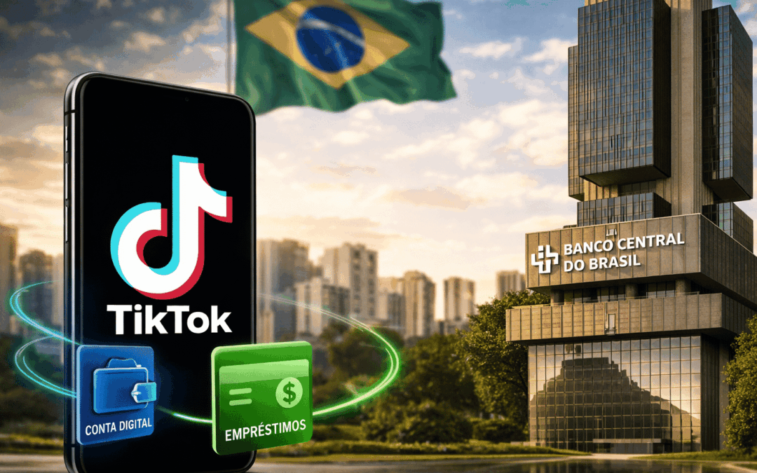 TikTok quer virar banco no Brasil: o que muda para usuários e empresas?