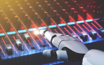 Inteligência artificial na música